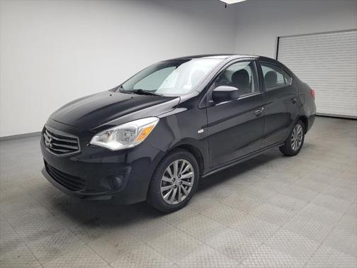 2019 Mitsubishi Mirage G4 ES