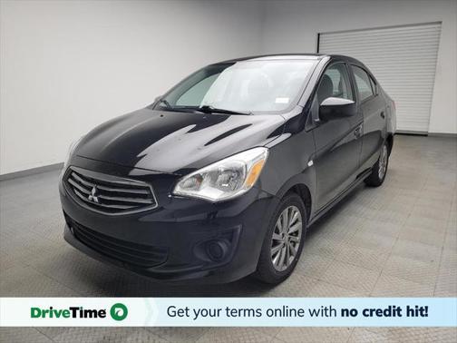 2019 Mitsubishi Mirage G4 ES