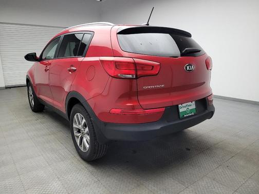 2015 Kia Sportage LX
