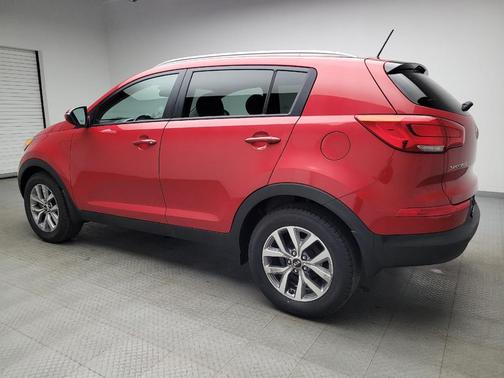 2015 Kia Sportage LX