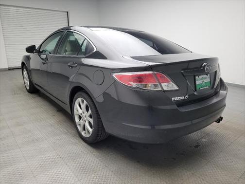 2013 Mazda Mazda6 s Grand Touring