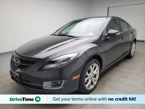 2013 Mazda Mazda6 s Grand Touring