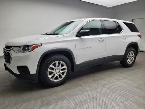 2018 Chevrolet Traverse LS