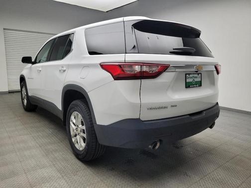2018 Chevrolet Traverse LS