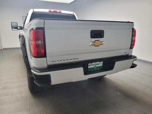 2017 Chevrolet Silverado 1500 2LT