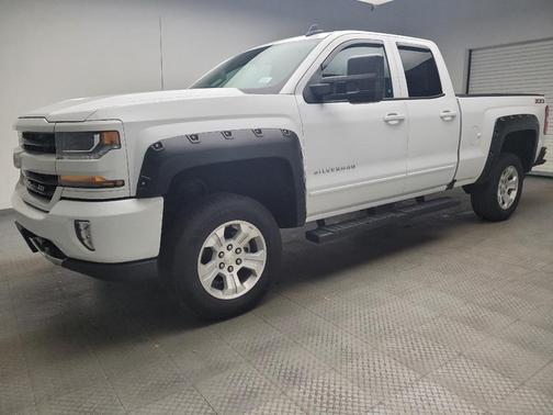 2017 Chevrolet Silverado 1500 2LT