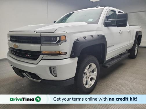 2017 Chevrolet Silverado 1500 2LT