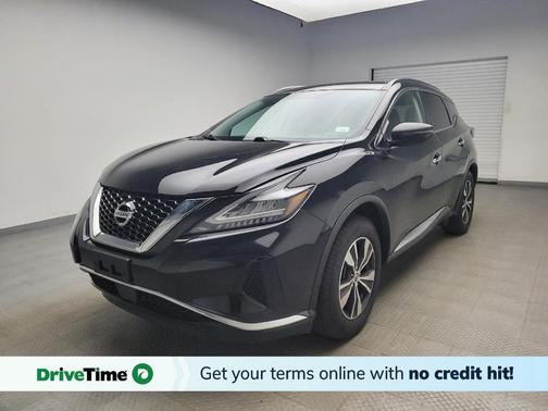 2019 Nissan Murano SV
