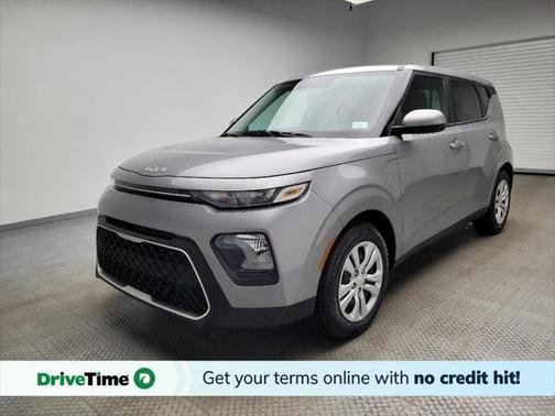 2022 Kia Soul LX