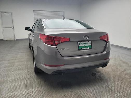 2012 Kia Optima LX