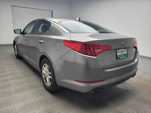 2012 Kia Optima LX