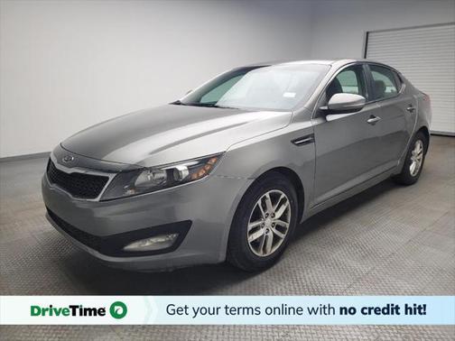 2012 Kia Optima LX