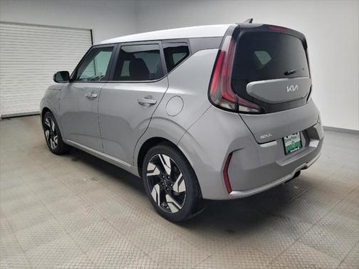 2023 Kia Soul GT-Line
