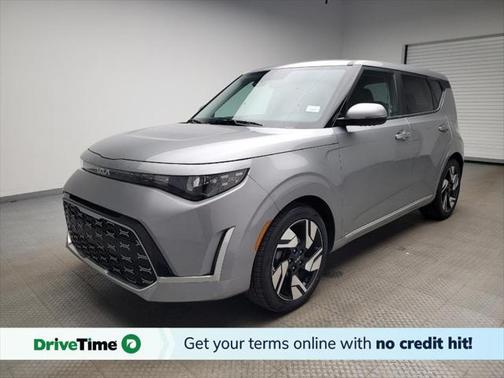 2023 Kia Soul GT-Line