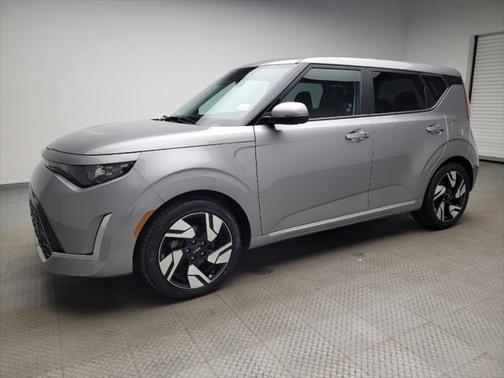 2023 Kia Soul GT-Line