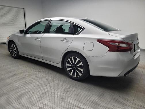 2018 Nissan Altima 2.5 SV