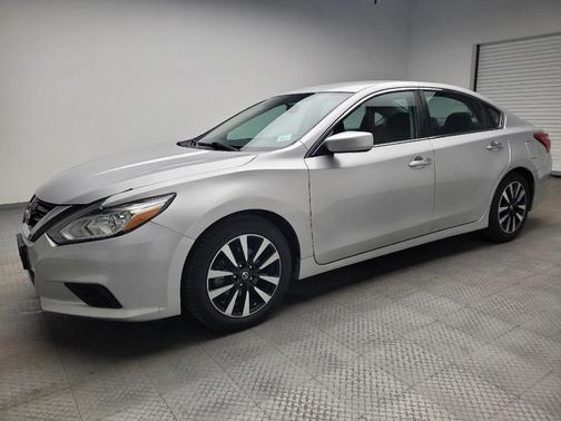 2018 Nissan Altima 2.5 SV