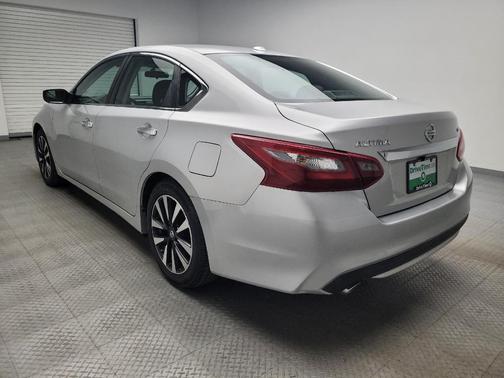 2018 Nissan Altima 2.5 SV