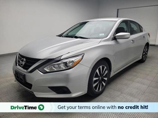 2018 Nissan Altima 2.5 SV