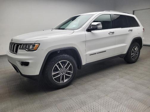2020 Jeep Grand Cherokee Limited