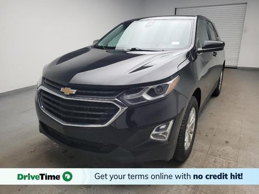 2021 Chevrolet Equinox 1LT