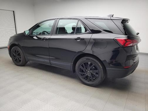 Mosaic Black Metallic 2023 Chevrolet Equinox LS