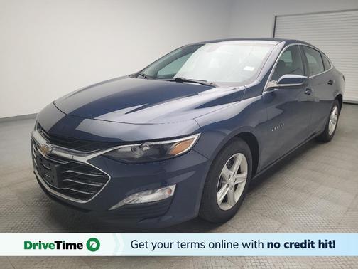 2022 Chevrolet Malibu FWD LT