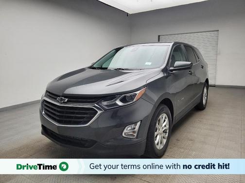 2021 Chevrolet Equinox 1LT