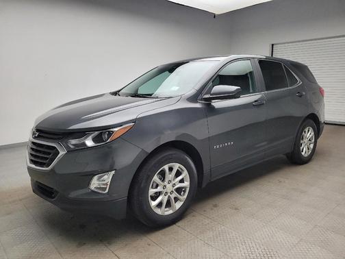 2021 Chevrolet Equinox 1LT