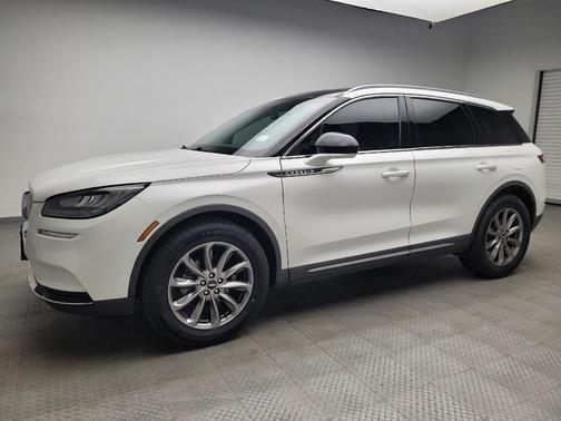 2020 Lincoln Corsair Standard