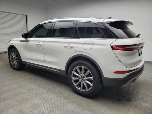 2020 Lincoln Corsair Standard