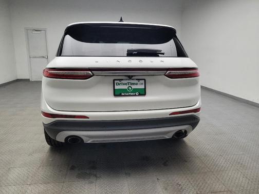 2020 Lincoln Corsair Standard