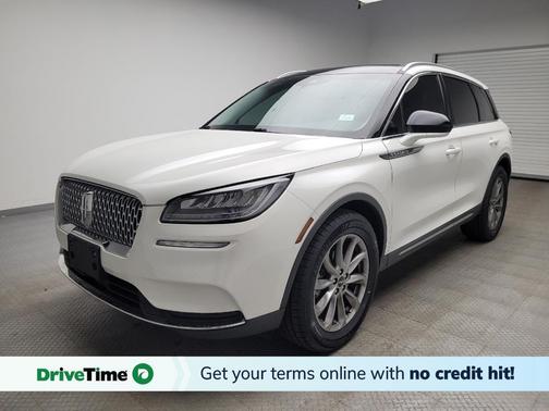 2020 Lincoln Corsair Standard