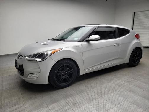2012 Hyundai Veloster Base