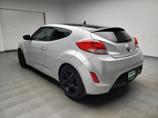 2012 Hyundai Veloster Base