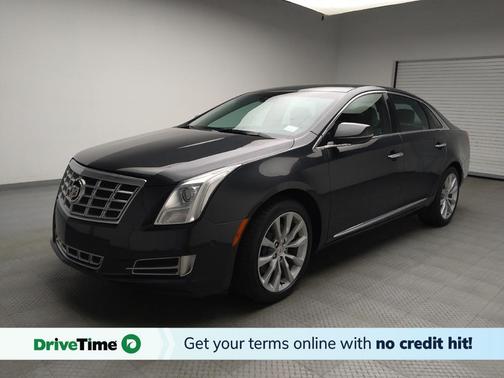 2015 Cadillac XTS Luxury
