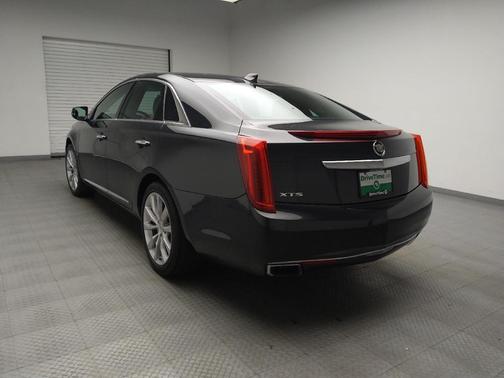 2015 Cadillac XTS Luxury