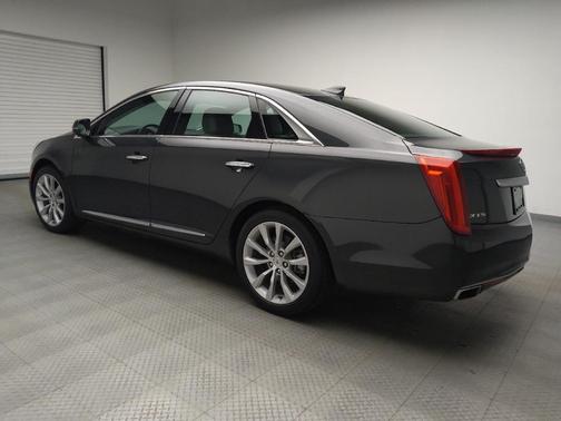 2015 Cadillac XTS Luxury