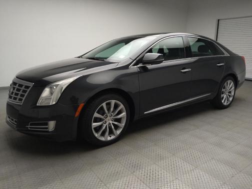 2015 Cadillac XTS Luxury