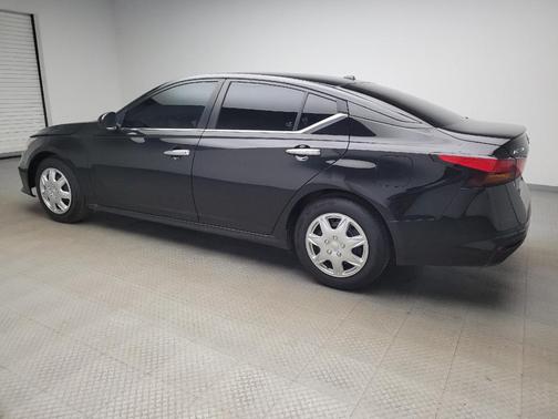 2020 Nissan Altima S FWD