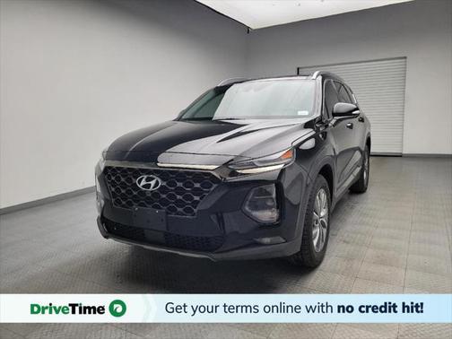 2019 Hyundai SANTA FE Ultimate 2.4