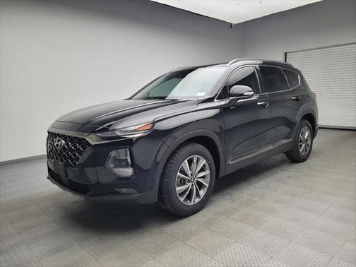 2019 Hyundai SANTA FE Ultimate 2.4