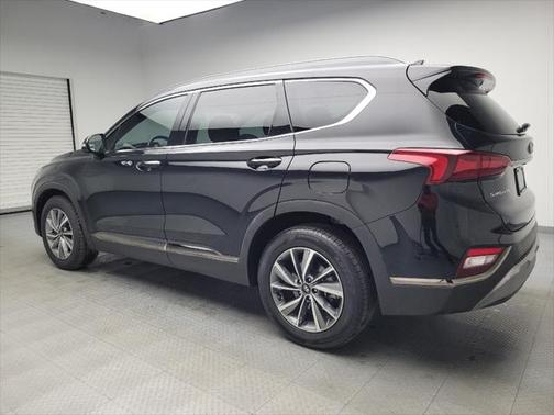 2019 Hyundai SANTA FE Ultimate 2.4