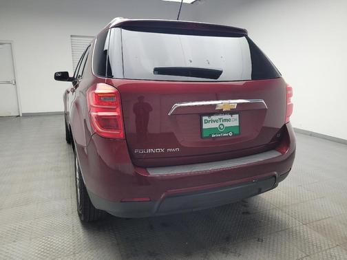 2017 Chevrolet Equinox 1LT