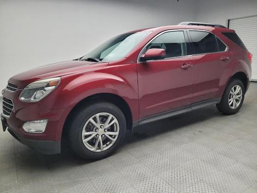 2017 Chevrolet Equinox 1LT