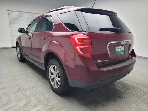2017 Chevrolet Equinox 1LT