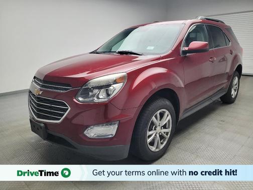2017 Chevrolet Equinox 1LT