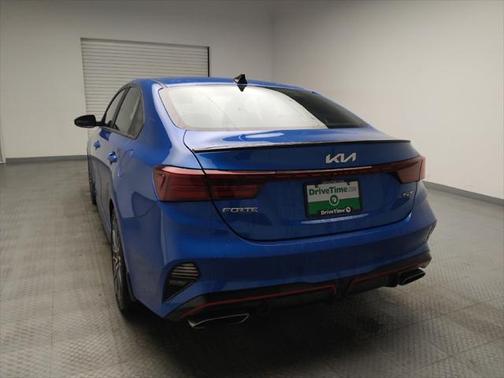 2023 Kia Forte GT