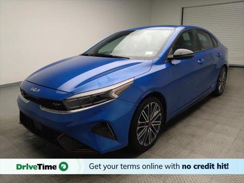 2023 Kia Forte GT