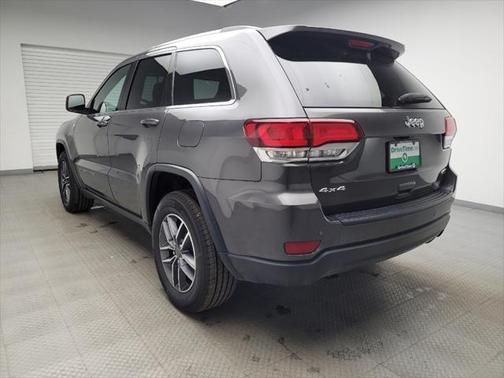 2020 Jeep Grand Cherokee North Edition 4X4